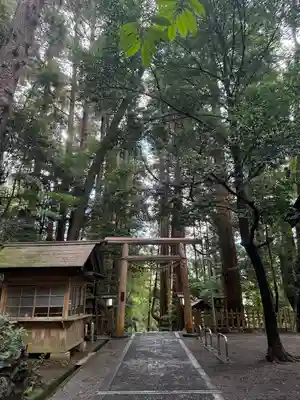 天岩戸神社(宮崎県)