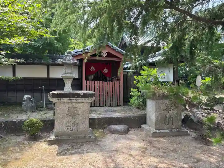 伊勢の国 四天王寺(三重県)