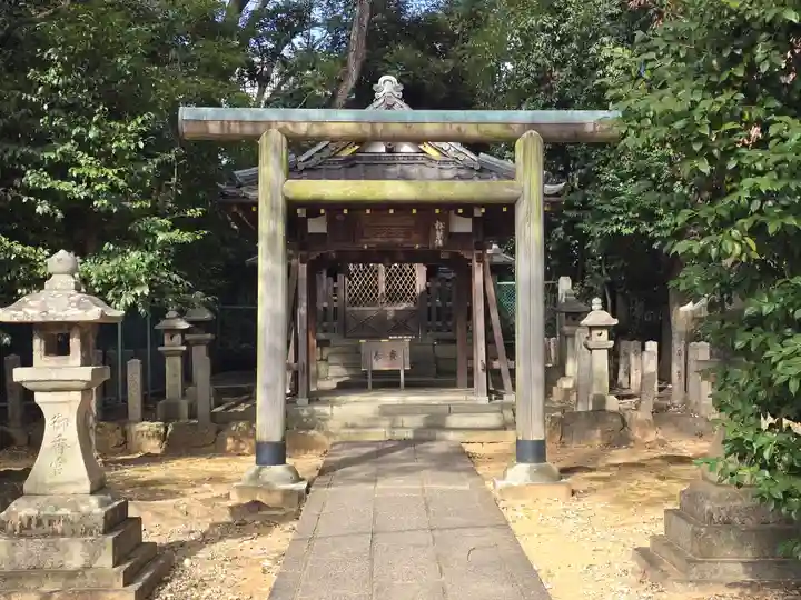 御香宮神社(京都府)