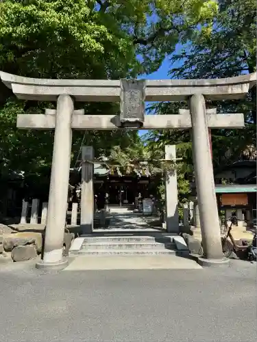 梶無神社(大阪府)