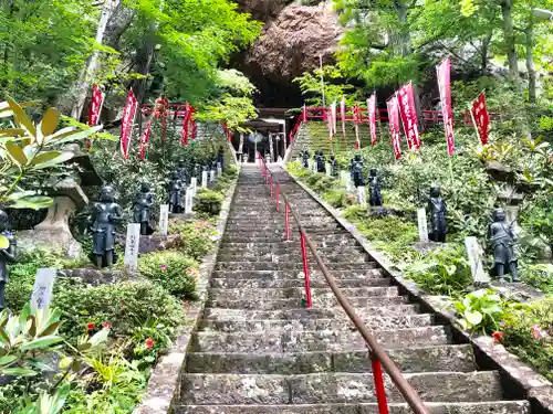 徳善院明王密寺の建物その他