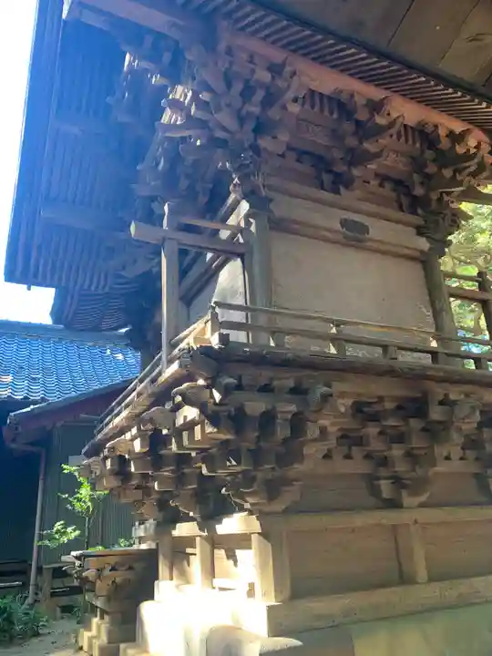 金刀比羅神社(茨城県)
