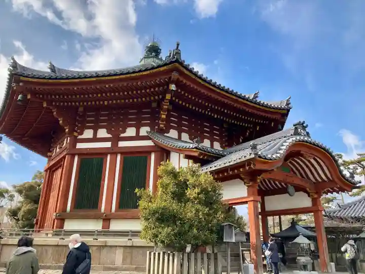 興福寺 南円堂のその他建物