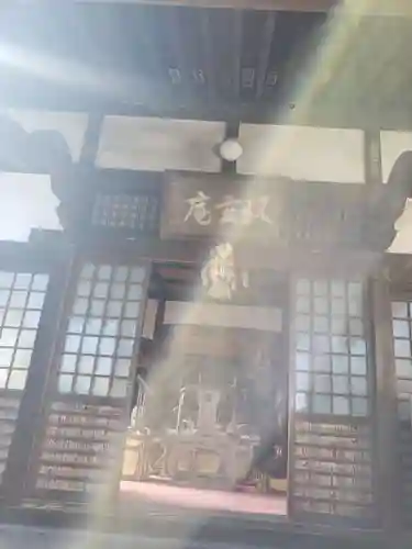 収玄寺のその他建物