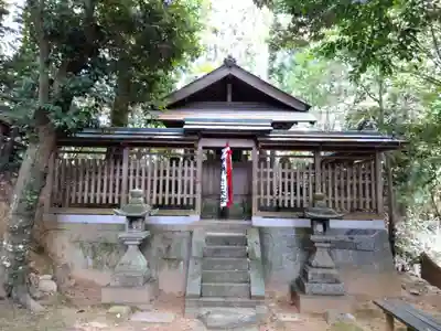 小泊瀬稚雀神社(奈良県)