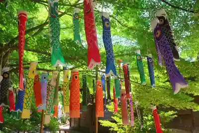 滑川神社 - 仕事と子どもの守り神の授与品その他