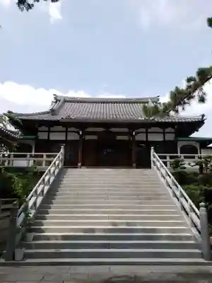 玄国寺の本殿・本堂