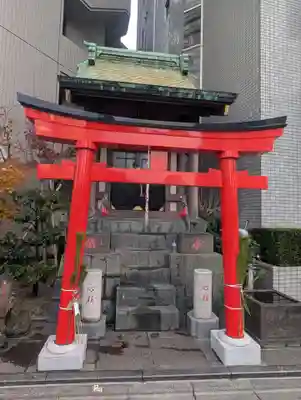 伏見三寳稲荷神社(東京都)