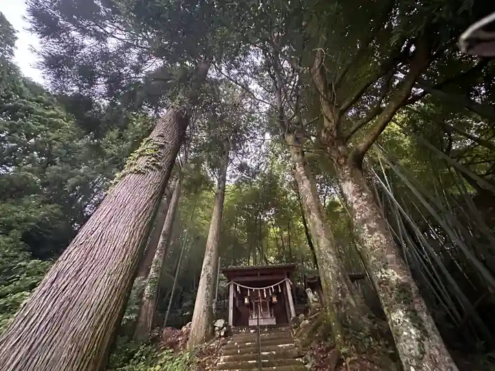 熊野神社(福井県)