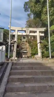 諏訪神社(神奈川県)