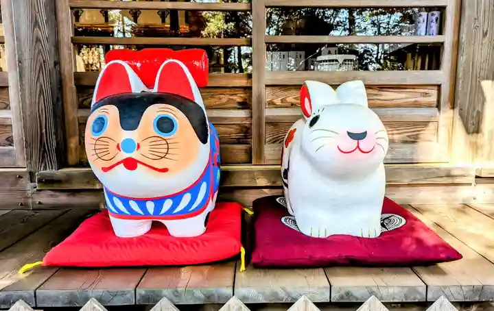 大宮・大原神社のその他建物