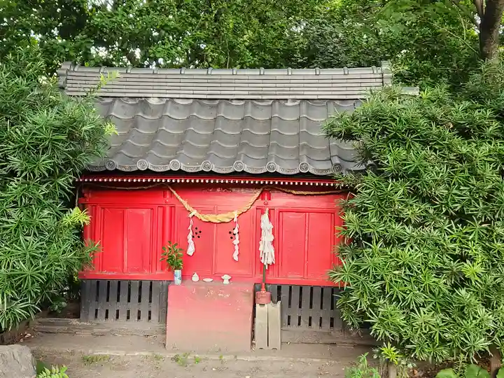 若宮神社の末社・摂社