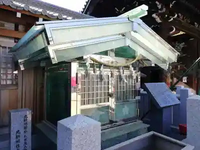 大阪天満宮の末社・摂社