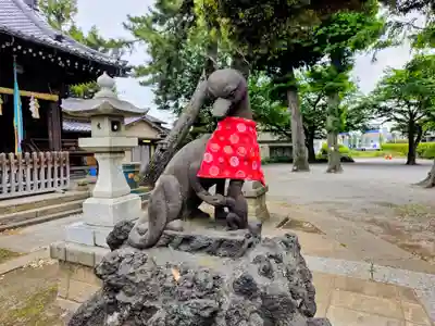 稲荷神社(東京都)