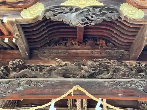 一瓶塚稲荷神社(栃木県)