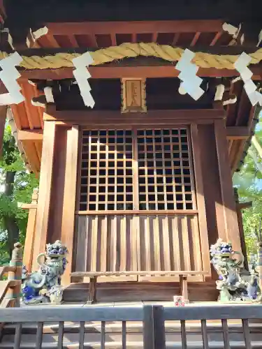 豊崎神社の末社