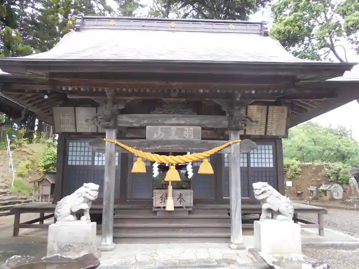 長屋神社(福島県)