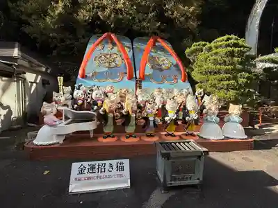 大観音寺のその他建物