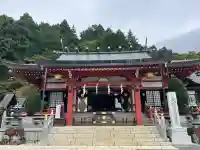 大山阿夫利神社(神奈川県)