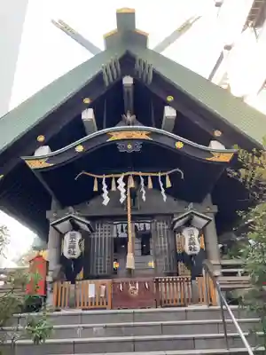 築土神社(東京都)