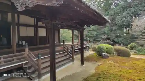 隨心院（随心院）の本殿・本堂