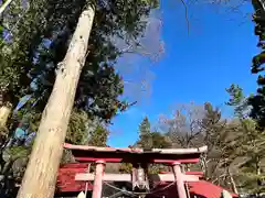 小玉川神社(長野県)