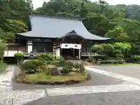 景徳院の本殿・本堂