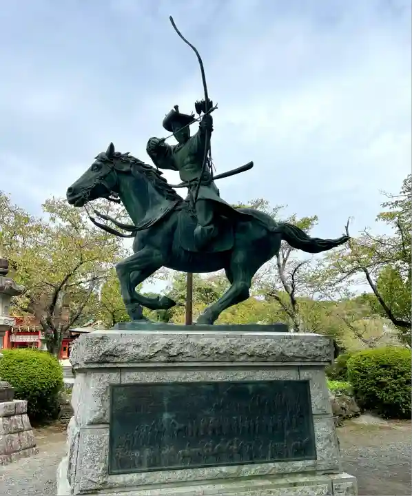 富士山本宮浅間大社(静岡県)