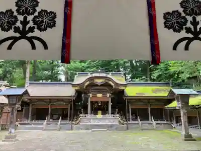 諏訪大社(長野県)