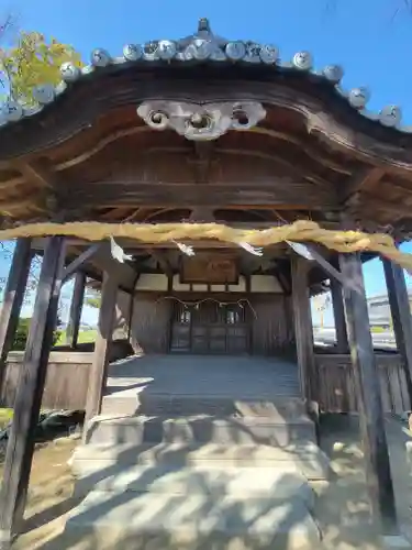 素鵞神社(愛媛県)