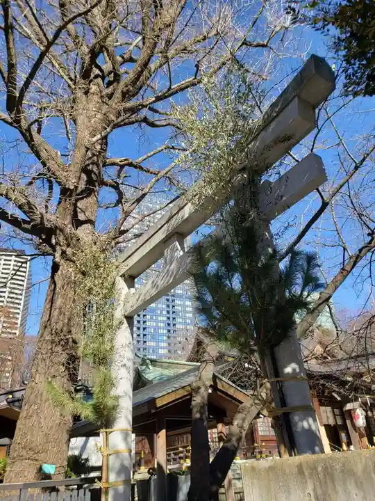 熊野神社(東京都)