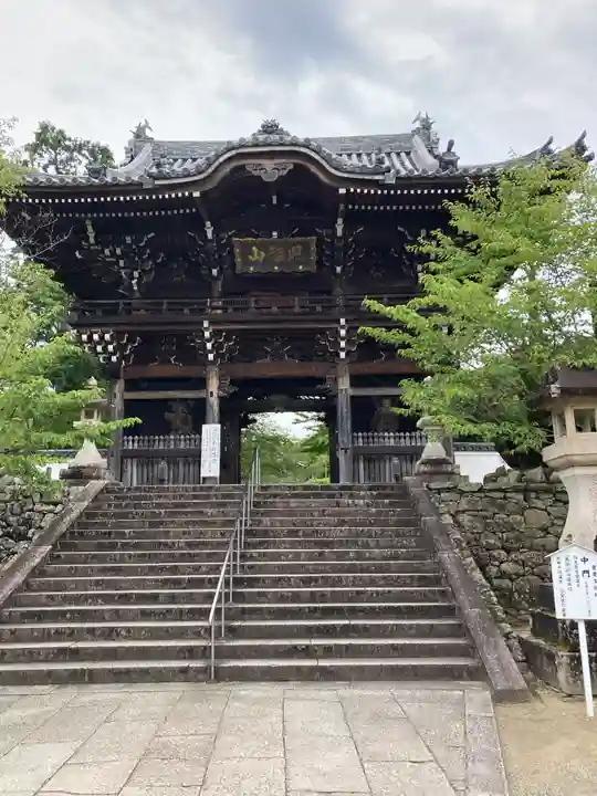 粉河寺(和歌山県)
