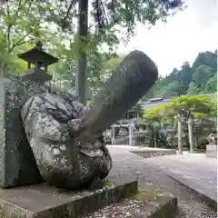 古峯神社(栃木県)