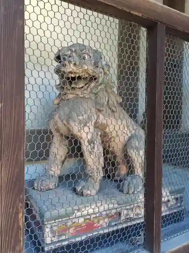 日牟禮八幡宮(滋賀県)