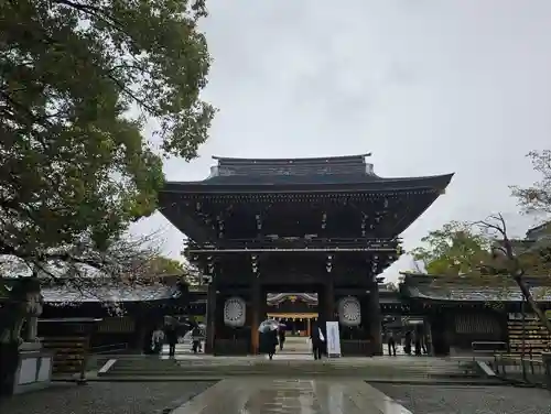 寒川神社(神奈川県)
