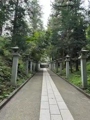 春日神社(長野県)