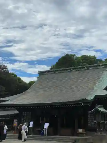 武蔵一宮氷川神社(埼玉県)