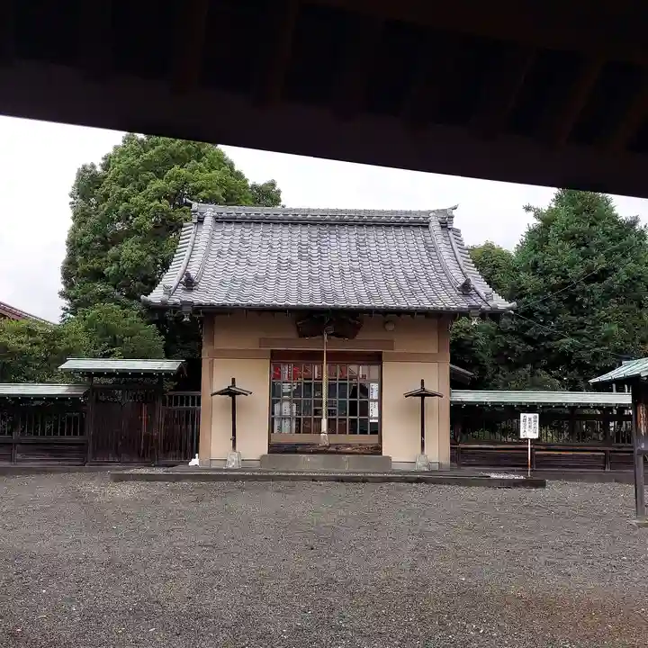 稲荷神社のその他建物