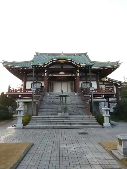建福寺(埼玉県)