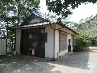 白羽神社のその他建物
