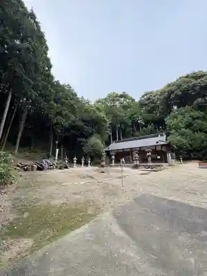 高岡神社(三重県)