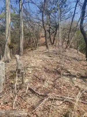 御嶽山神社(奥宮)(栃木県)