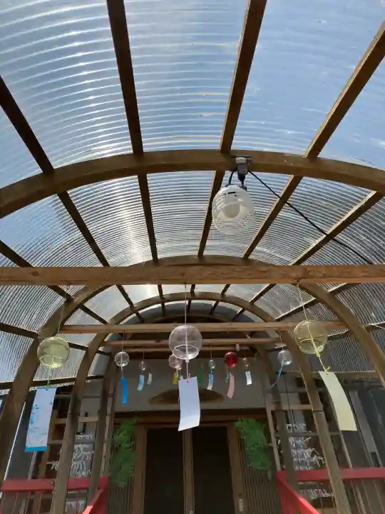 石動神社(新潟県)