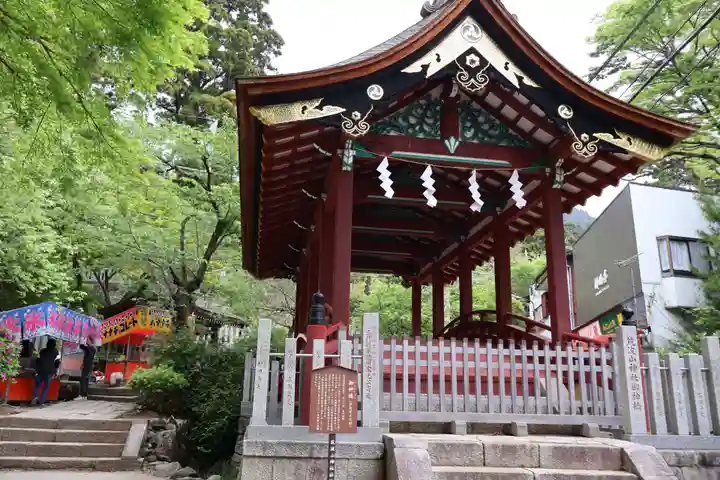 筑波山神社(茨城県)