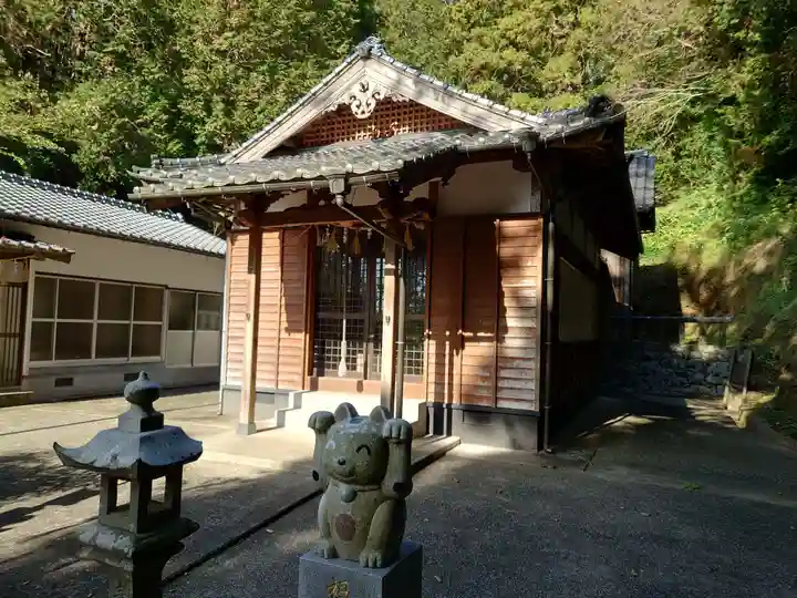 覩上神社(長崎県)