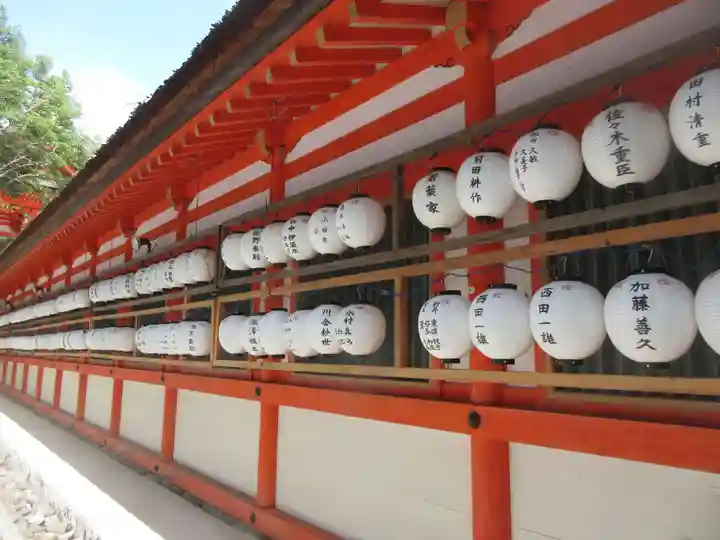 賀茂御祖神社(下鴨神社)(京都府)