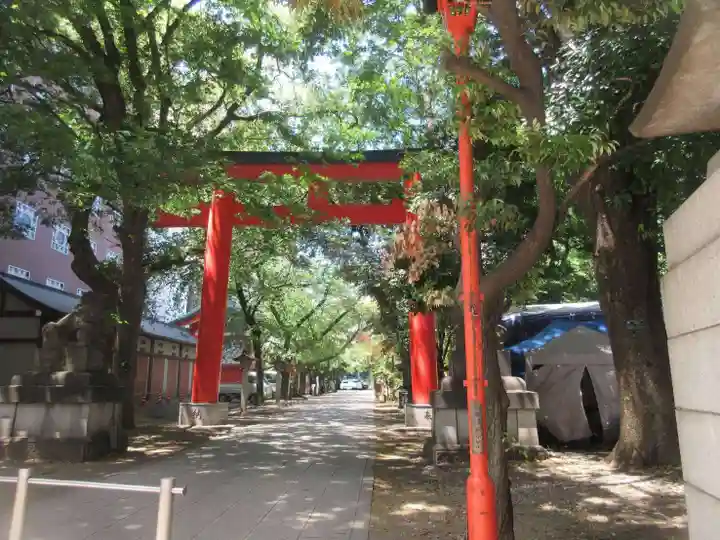 花園神社(東京都)