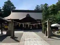 甲斐國一宮 浅間神社(山梨県)