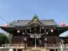 境香取神社(茨城県)