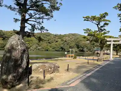 桜ヶ池池宮神社(静岡県)
